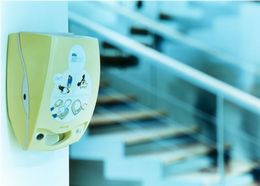 AED Hjertestarter, mrk ZOLL